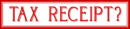 Tax Receipt